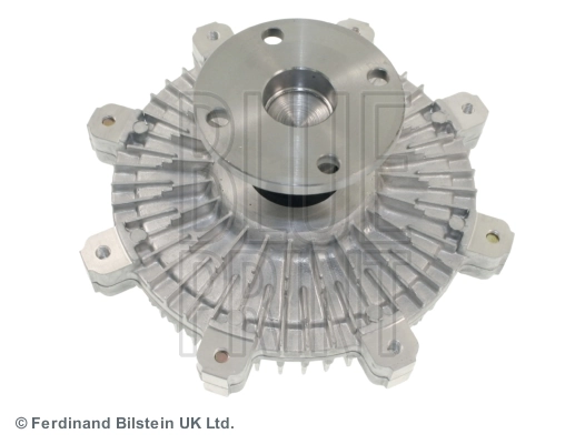 Clutch, radiator fan